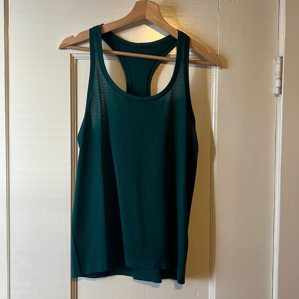 Lululemon Swiftly Tech Tank Top